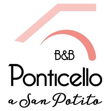 B&B Ponticello A San Potito Матера Екстериор снимка