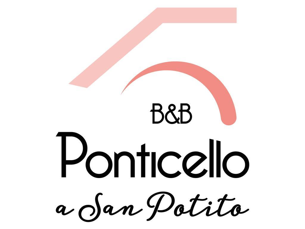 B&B Ponticello A San Potito Матера Екстериор снимка
