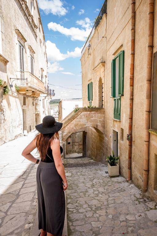 B&B Ponticello A San Potito Матера Екстериор снимка