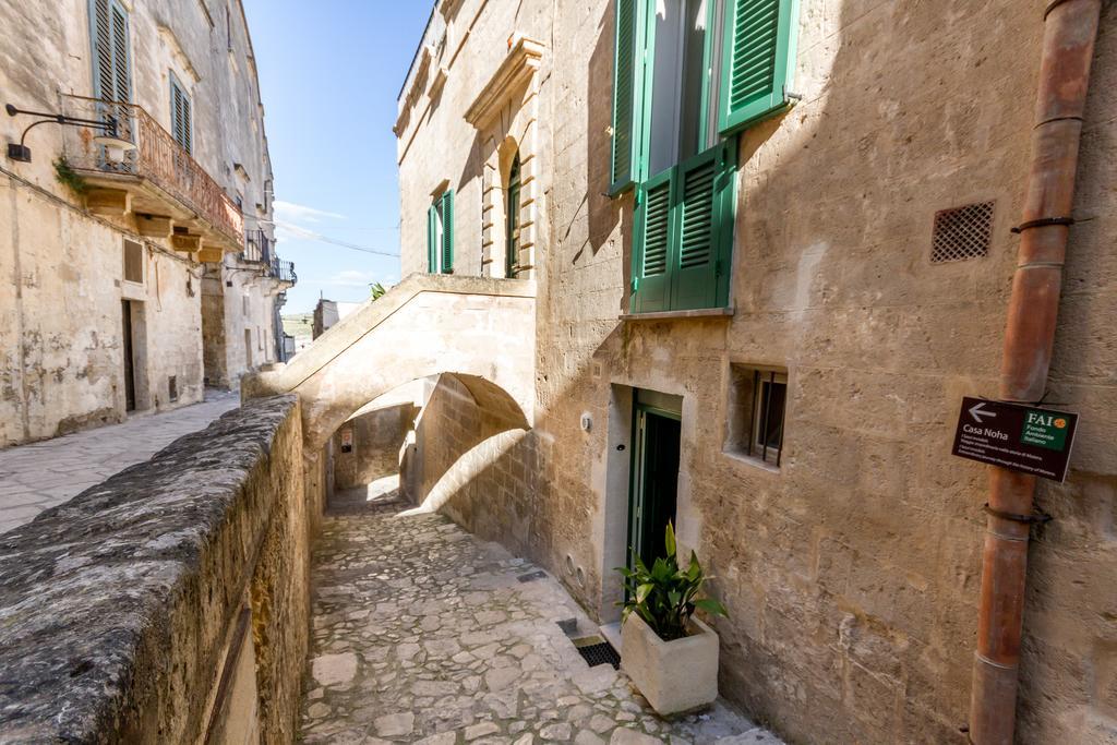 B&B Ponticello A San Potito Матера Екстериор снимка
