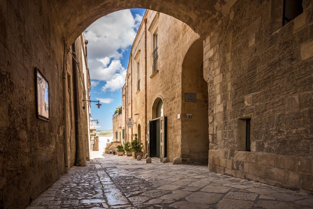 B&B Ponticello A San Potito Матера Екстериор снимка