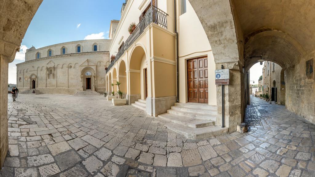 B&B Ponticello A San Potito Матера Екстериор снимка